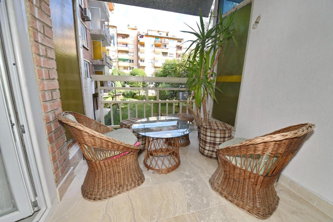 Sis 2 Bedroom 2 Bath With Free Parking In Ohrid Luaran gambar