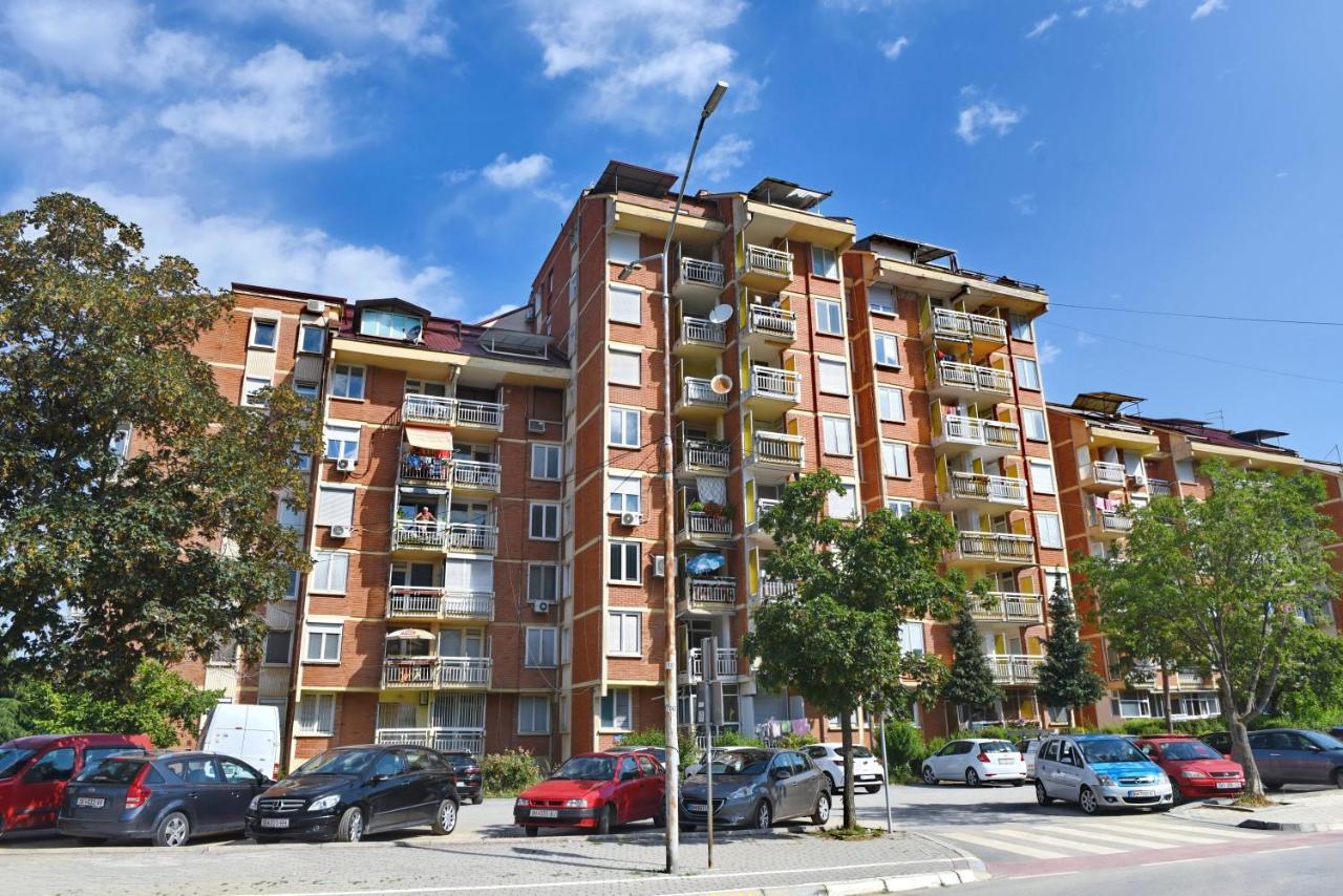Sis 2 Bedroom 2 Bath With Free Parking In Ohrid Luaran gambar