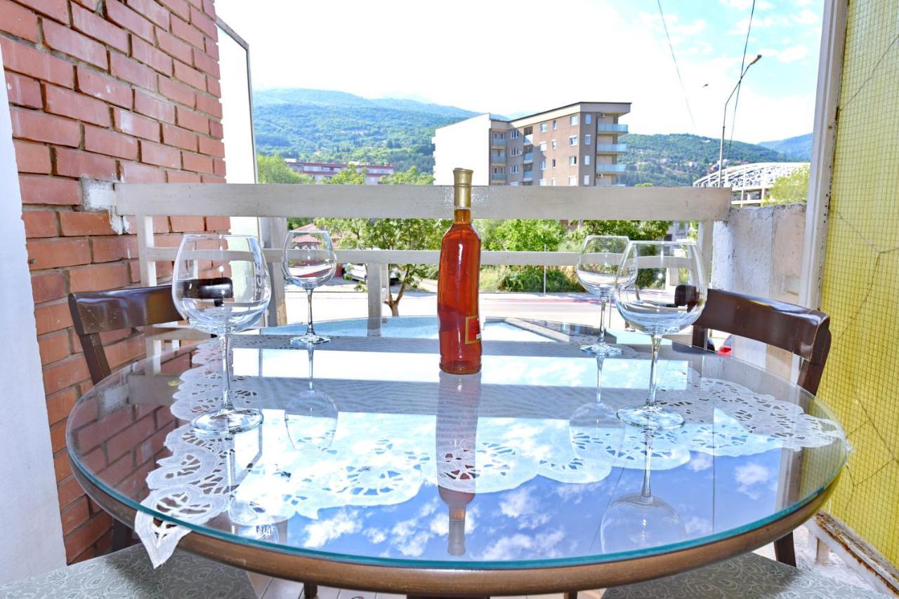 Sis 2 Bedroom 2 Bath With Free Parking In Ohrid Luaran gambar