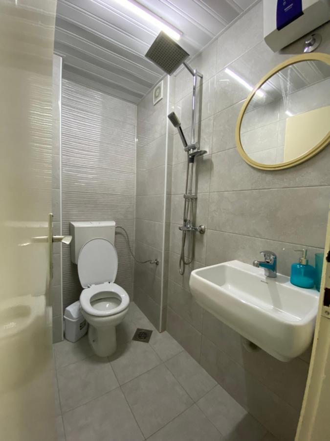 Sis 2 Bedroom 2 Bath With Free Parking In Ohrid Luaran gambar