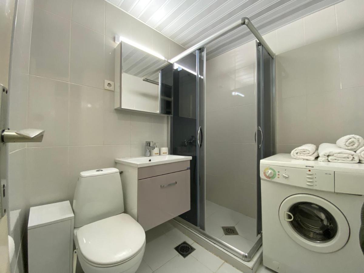 Sis 2 Bedroom 2 Bath With Free Parking In Ohrid Luaran gambar